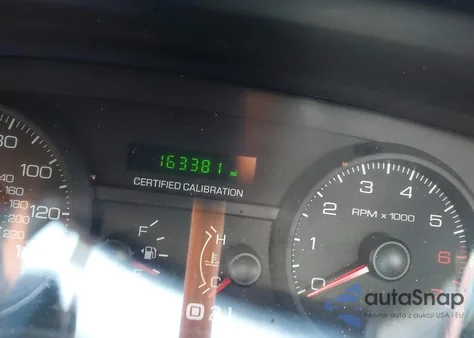 2006 Ford Crown Victoria Police/Police Interceptor z USA, uszkodzony, nr VIN 2FAFP71W36X138424